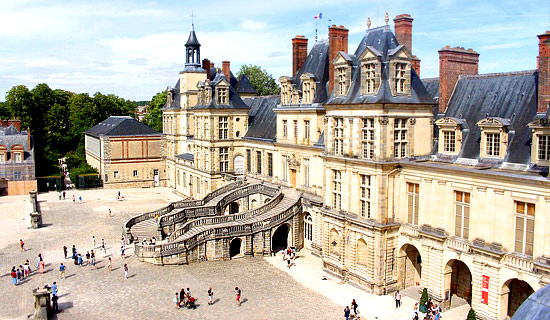 The Château Gardens - Fontainebleau Tourisme - Fontainebleau Tourisme