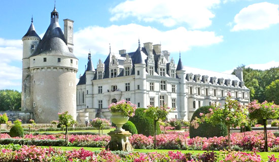 Excursión de un día a los Castillos del Loira desde París