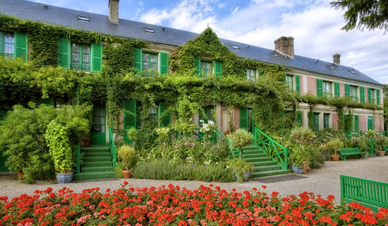 Excursión a Giverny - Jardines de Monet