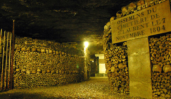 Skip-the-Line Catacombs Tour and Seine River Cruise in Paris