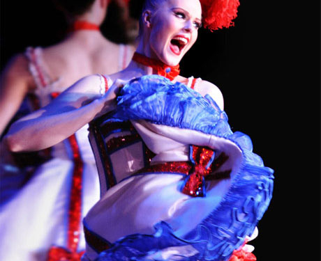Cabarets en París - Moulin Rouge, Crazy Horse. Cena y espectáculo