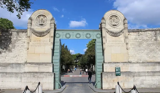 Tour Guiado y Privado : Leyendas y Folclore del Cementerio Père-Lachaise