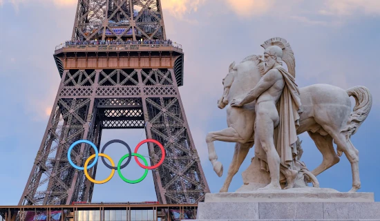 In the footsteps of the Paris 2024 Olympic Games: the Seine and the Olympic sites