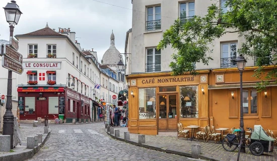 Tour privado de París