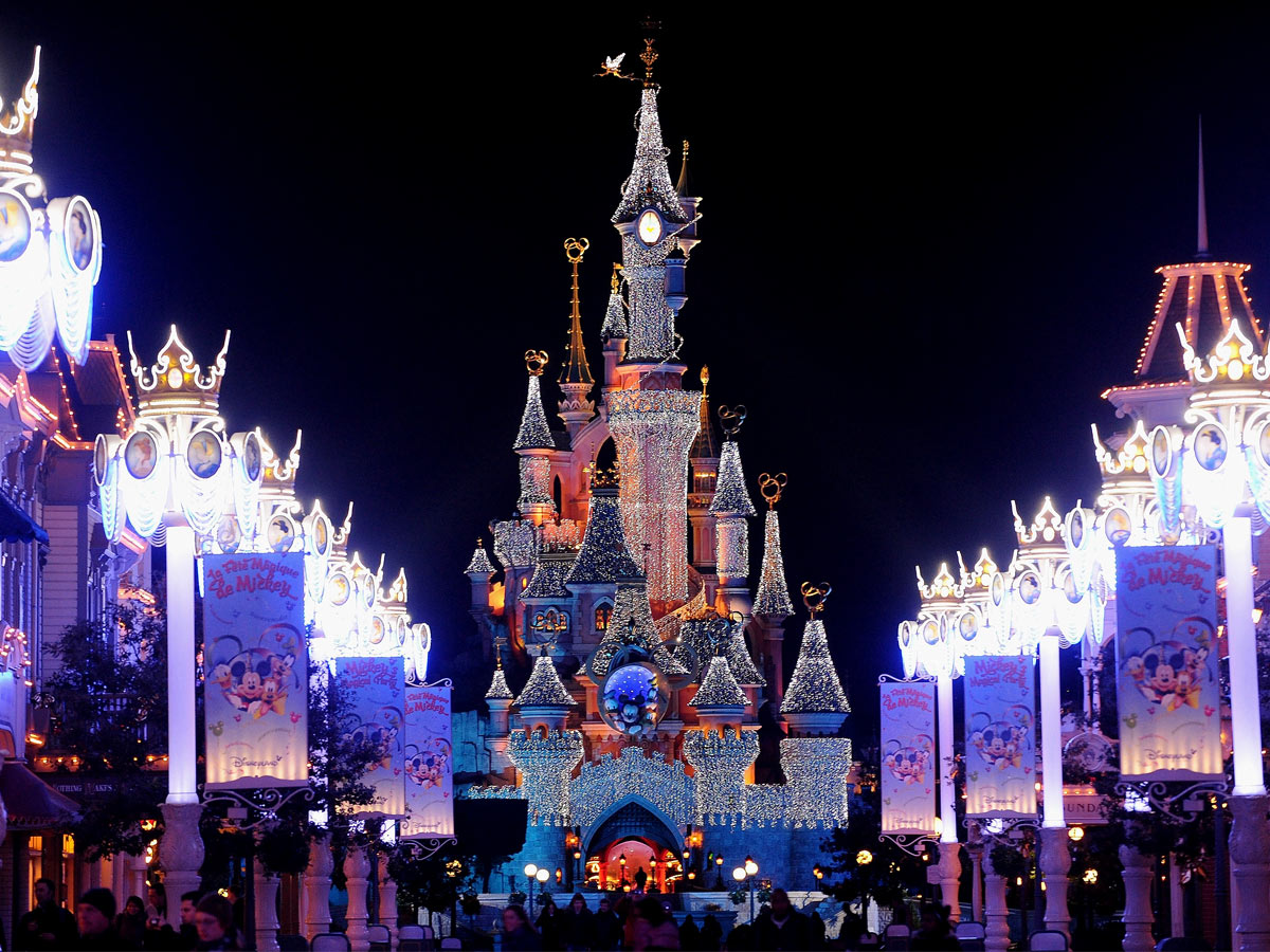 Disneyland® Paris in Paris