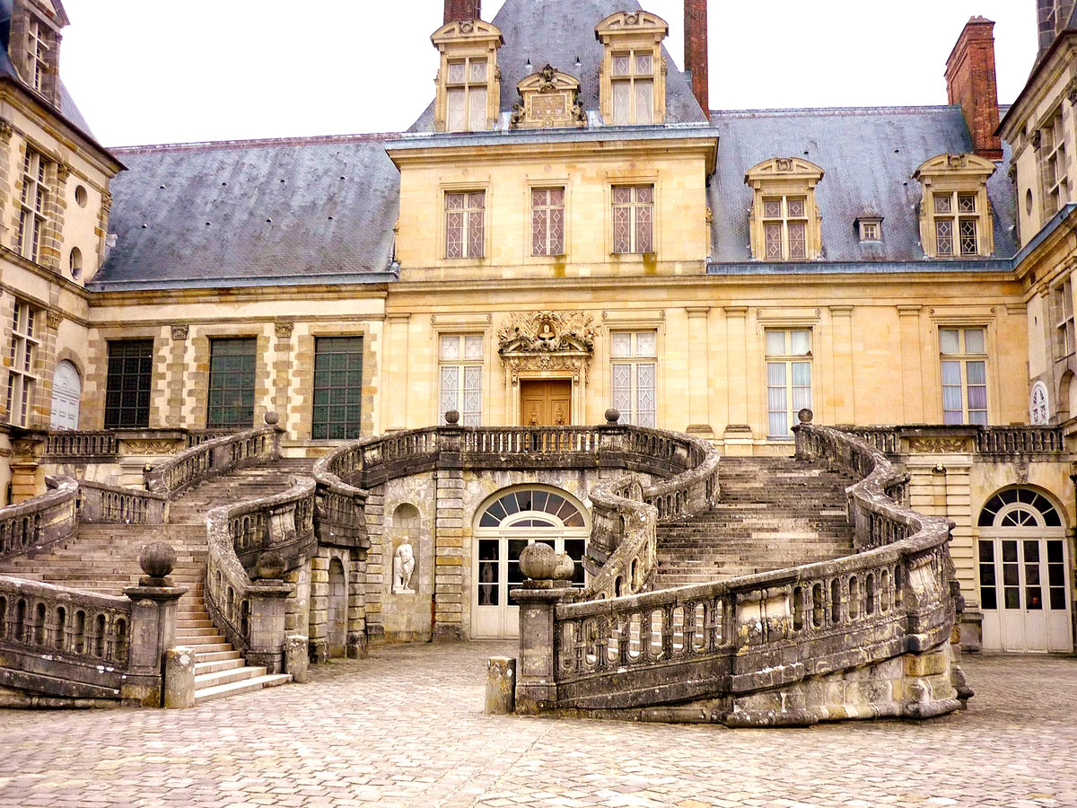 Fontainebleau private tour from Paris