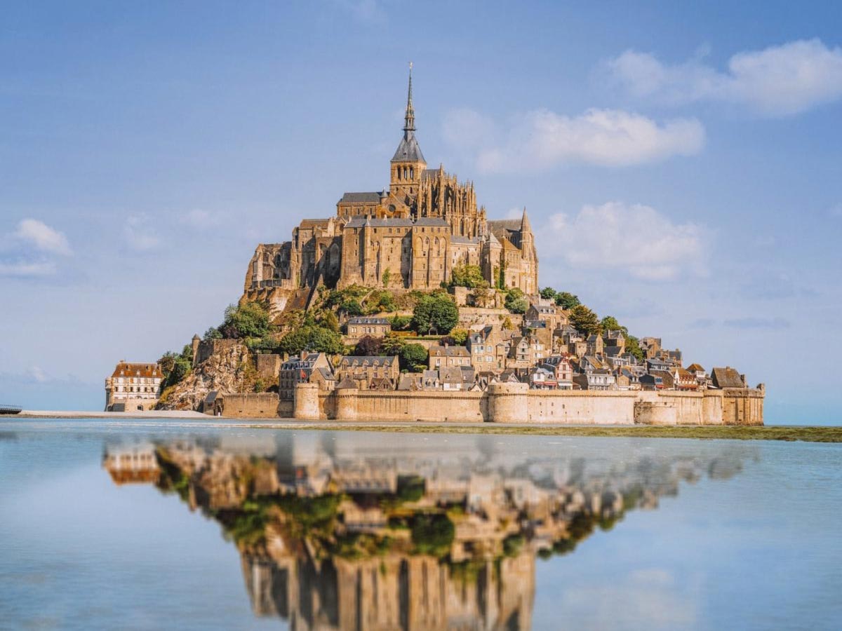 Quand le Conseil de l'UE place le Mont-Saint-Michel… en Bretagne