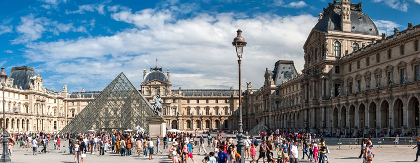 Monumentos De Paris France Tourisme