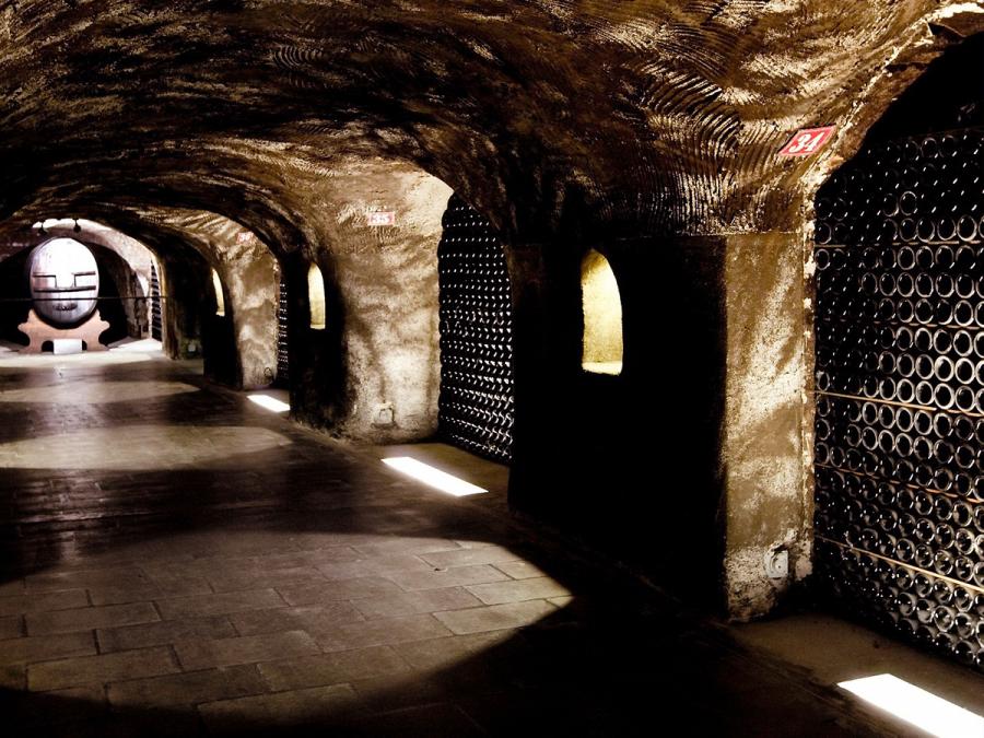 Moet et Chandon Tasting and Fun Private Tour in Champagne, Reims