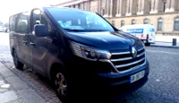 private transfer in Paris